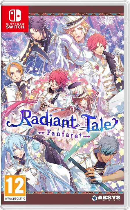 Radiant Tale: Fanfare