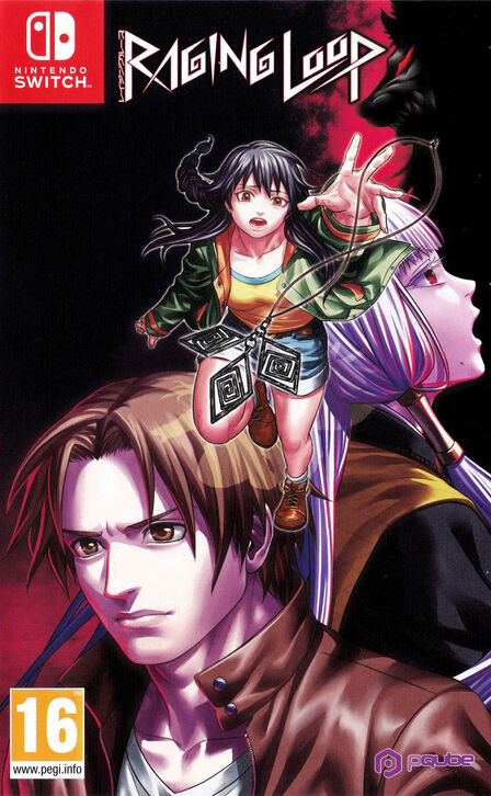 Raging Loop [Day One Edition]