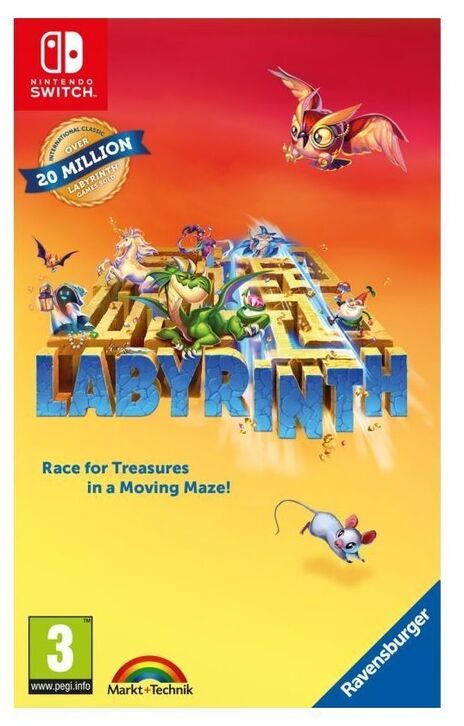 Ravensburger: Labyrinth