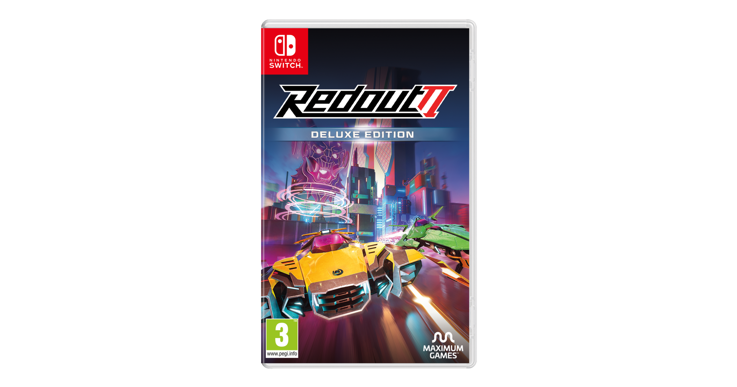 Redout 2 pas cher sur Playstation 5 en édition Deluxe