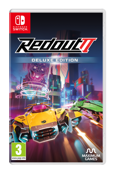 Redout 2: Deluxe Edition