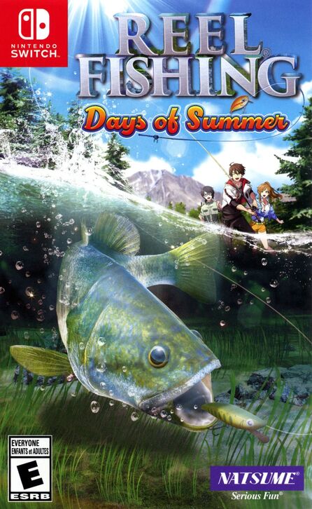 Reel Fishing: Days of Summer