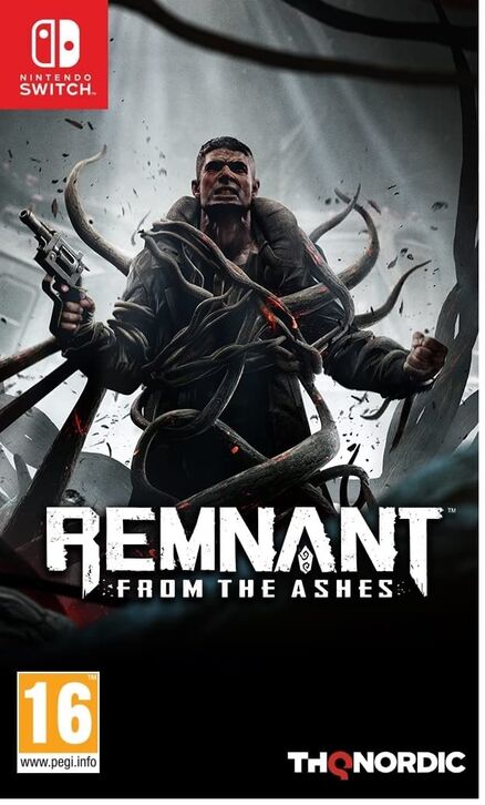 Remnant: From The Ashes