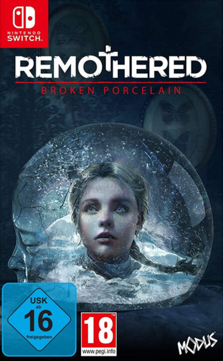 Remothered: Broken Porcelain