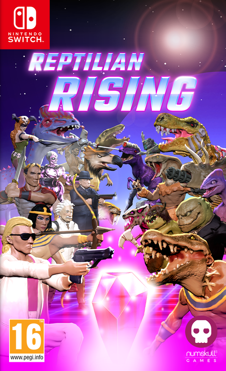 Reptilian Rising