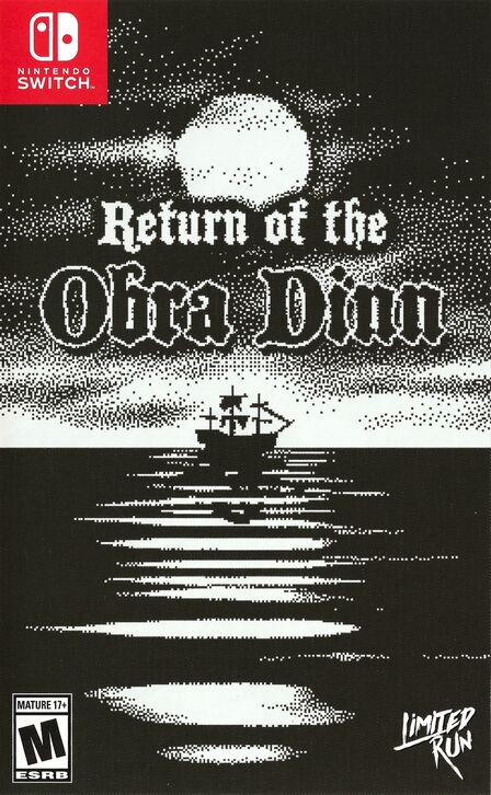 Return of the Obra Dinn