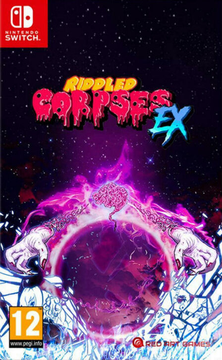 Riddled Corpses EX