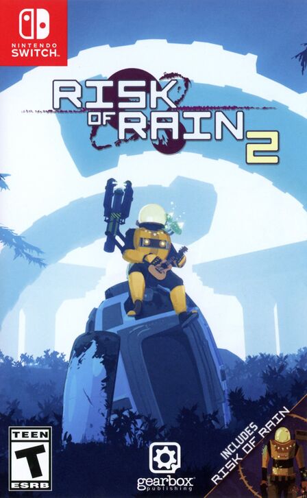 Risk of Rain 2