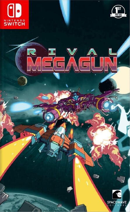 Rival Megagun
