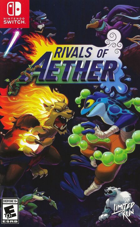 Rivals of Aether
