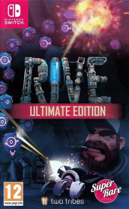 RIVE: Ultimate Edition
