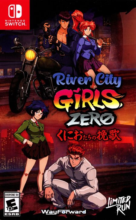 River City Girls Zero