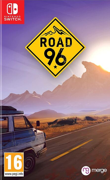 Road 96