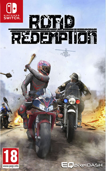 Road Redemption
