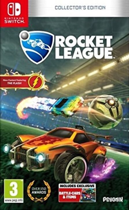 Rocket League [Collector's Edition]