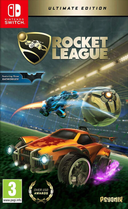 Rocket League [Ultimate Edition]