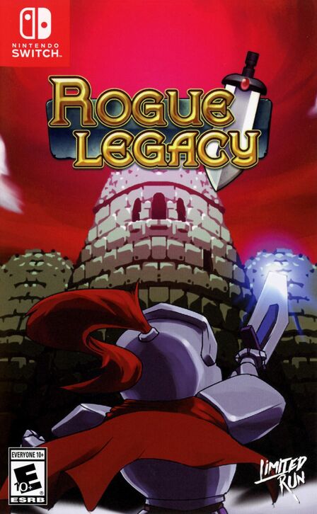 Rogue Legacy