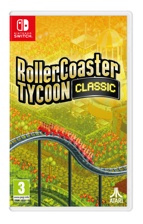 RollerCoaster Tycoon Classic