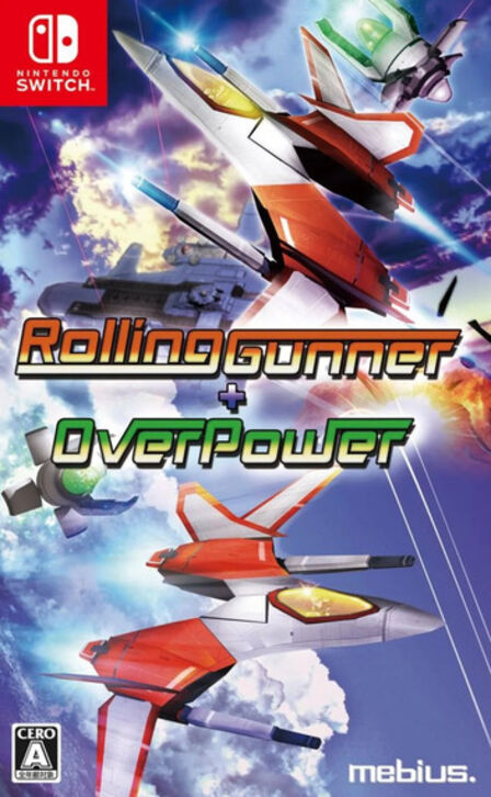 Rolling Gunner + Overpower