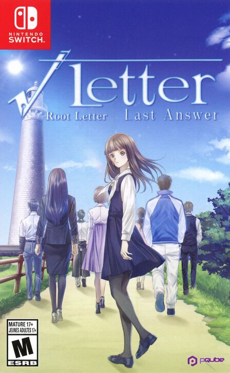 Root Letter: Last Answer [Day One]