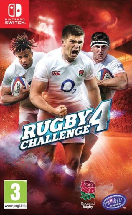 Rugby Challenge 4