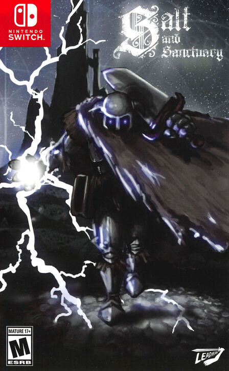 Salt & Sanctuary [Drowned Tome Edition]