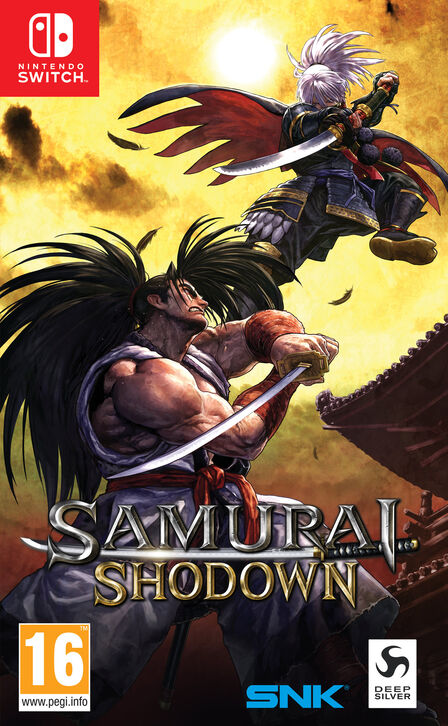Samurai Shodown