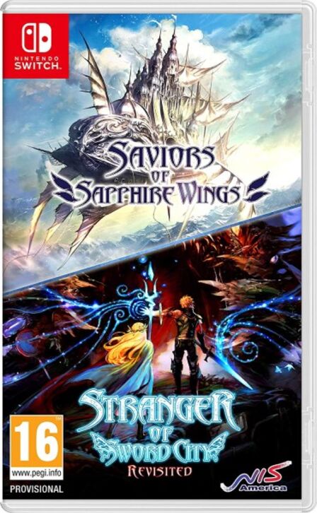 Saviors of Sapphire Wings - Stranger of Sword City Revisited