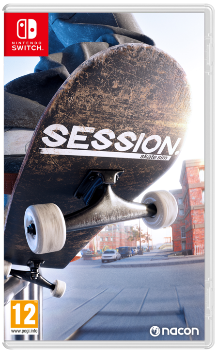 Session: Skate Sim