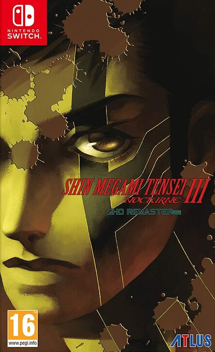 Shin Megami Tensei III: Nocturne HD Remaster