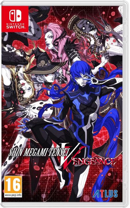Shin Megami Tensei V: Vengeance