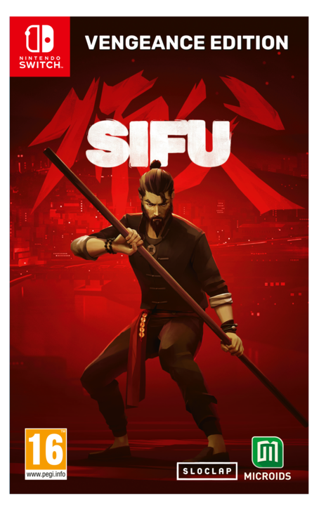Sifu [Vengeance Edition]