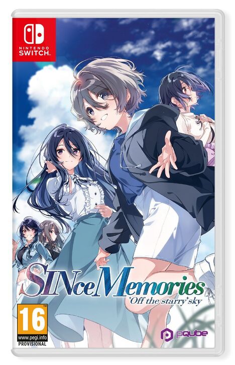 Since Memories: Off the Starry Sky