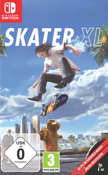 Skater XL