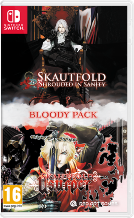 Skautfold: Bloody Pack