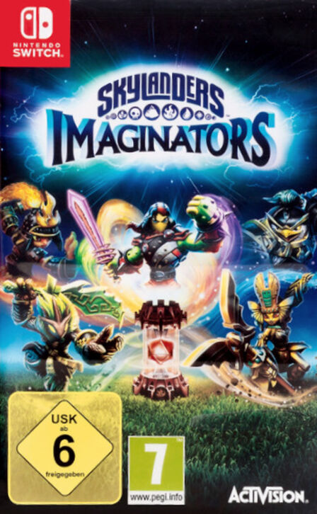 Skylanders: Imaginators