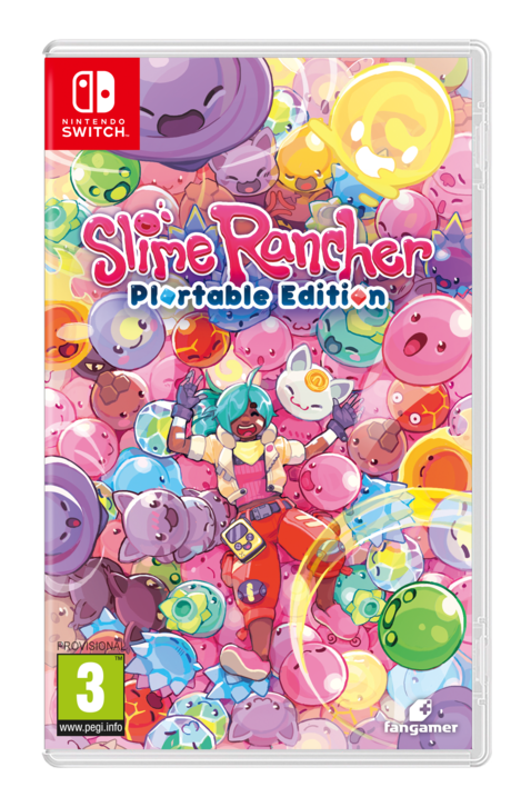 Slime Rancher: Plortable Edition
