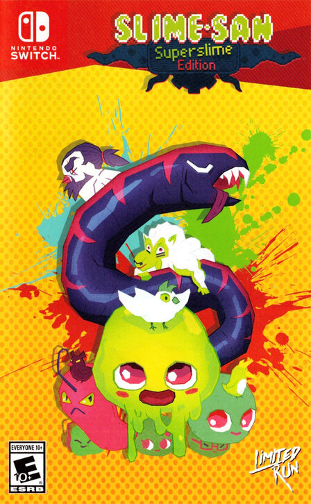 Slime-San [Super Slime Edition]