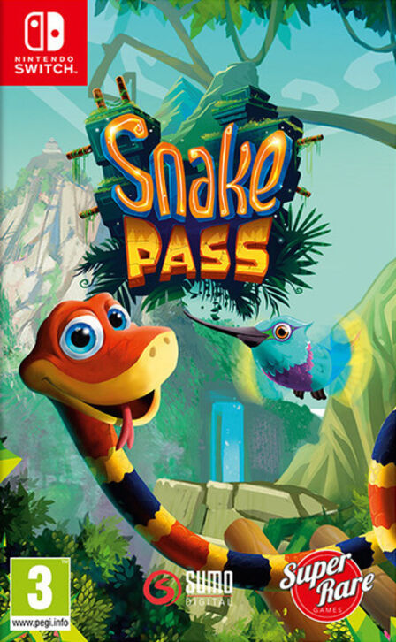 Snake Pass