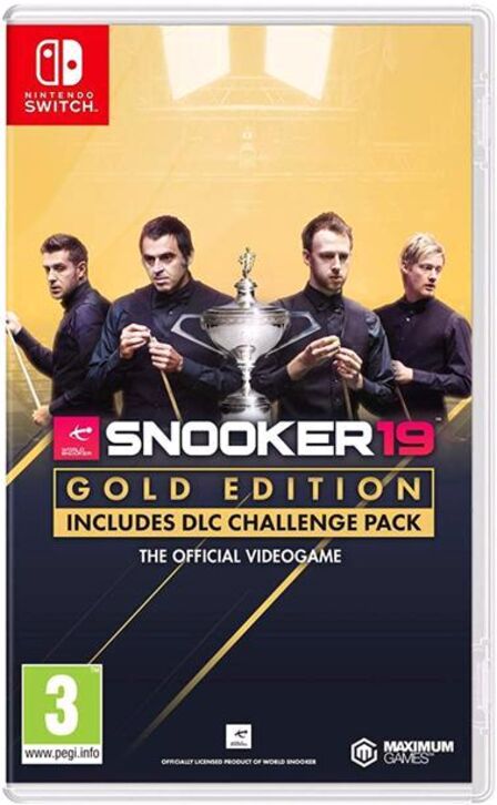 Snooker 19