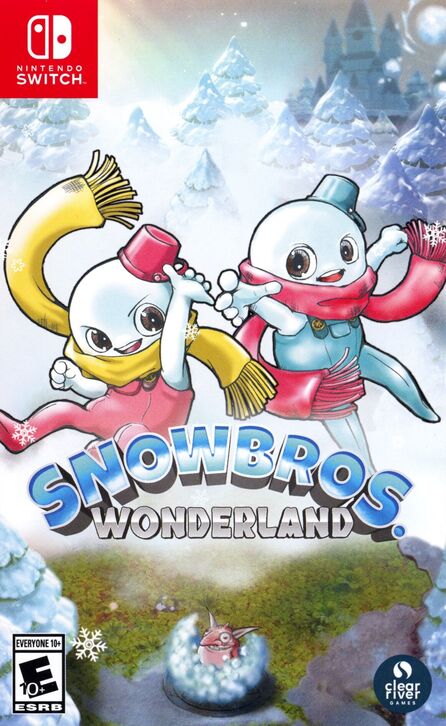 Snow Bros. Wonderland