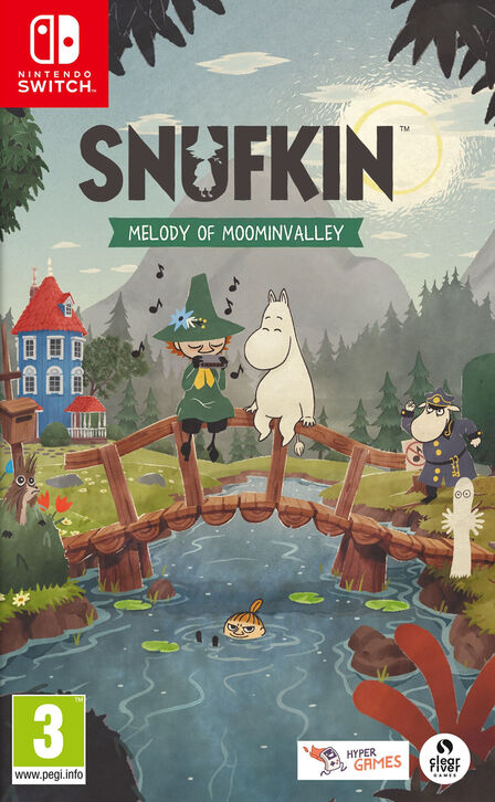 Snufkin: Melody of Moominvalley