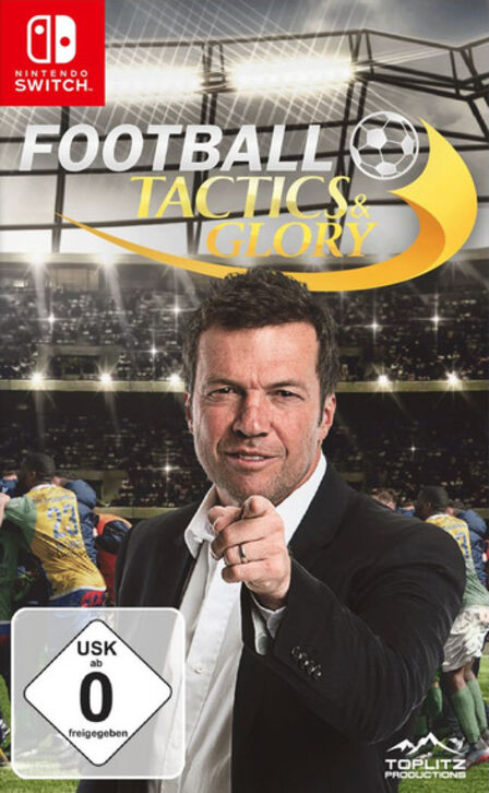 Football, Tactics & Glory