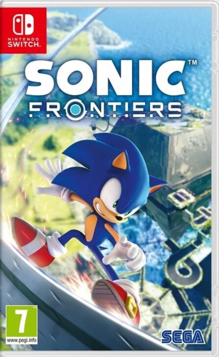 Sonic Frontiers