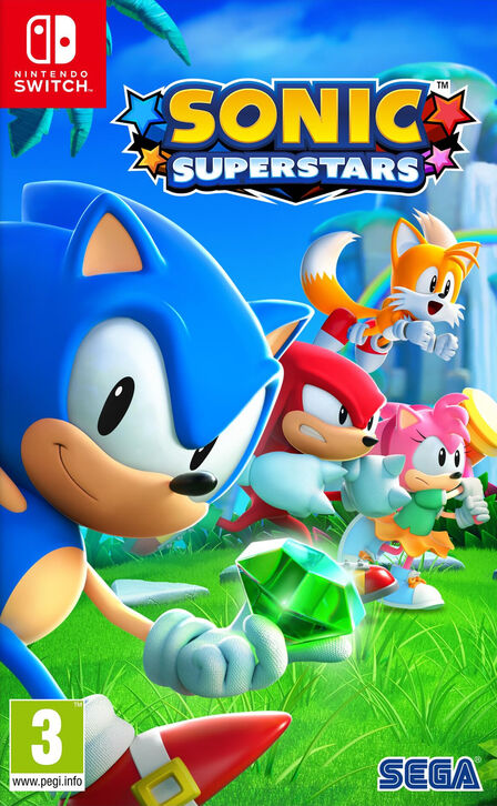 Sonic Superstars