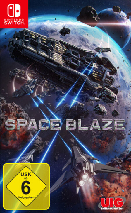 Space Blaze