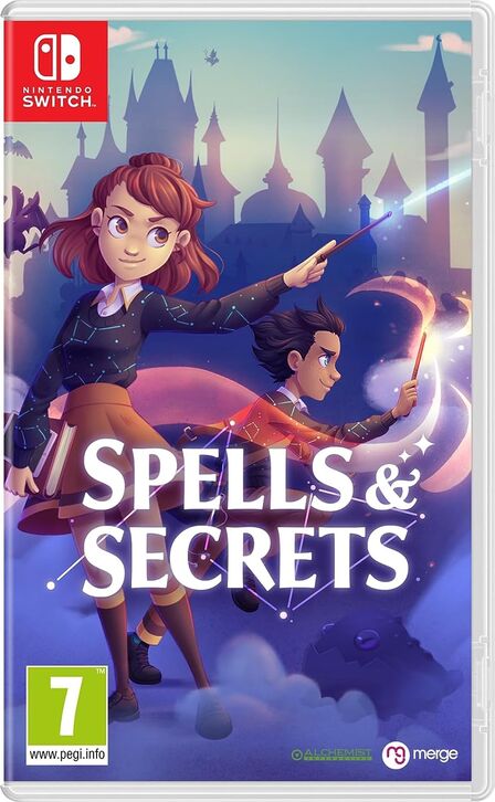 Spells and Secrets