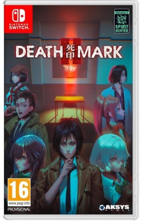 Spirit Hunter: Death Mark II