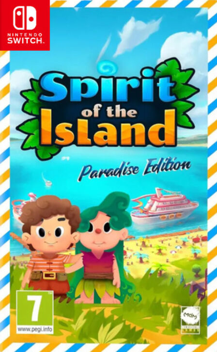 Spirit of the Island