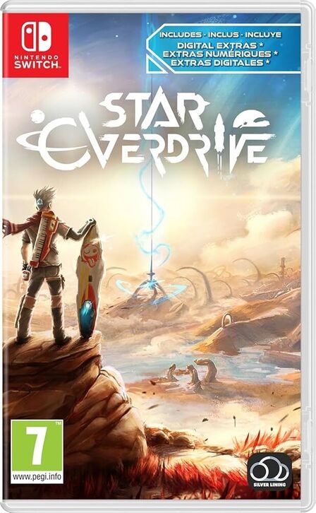 Star Overdrive